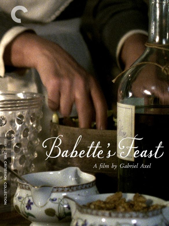 Babette's Feast (1987) Gabriel Axel Synopsis